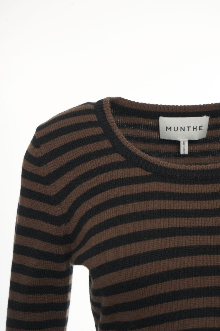 Munthe Lubay' Striped Sweater