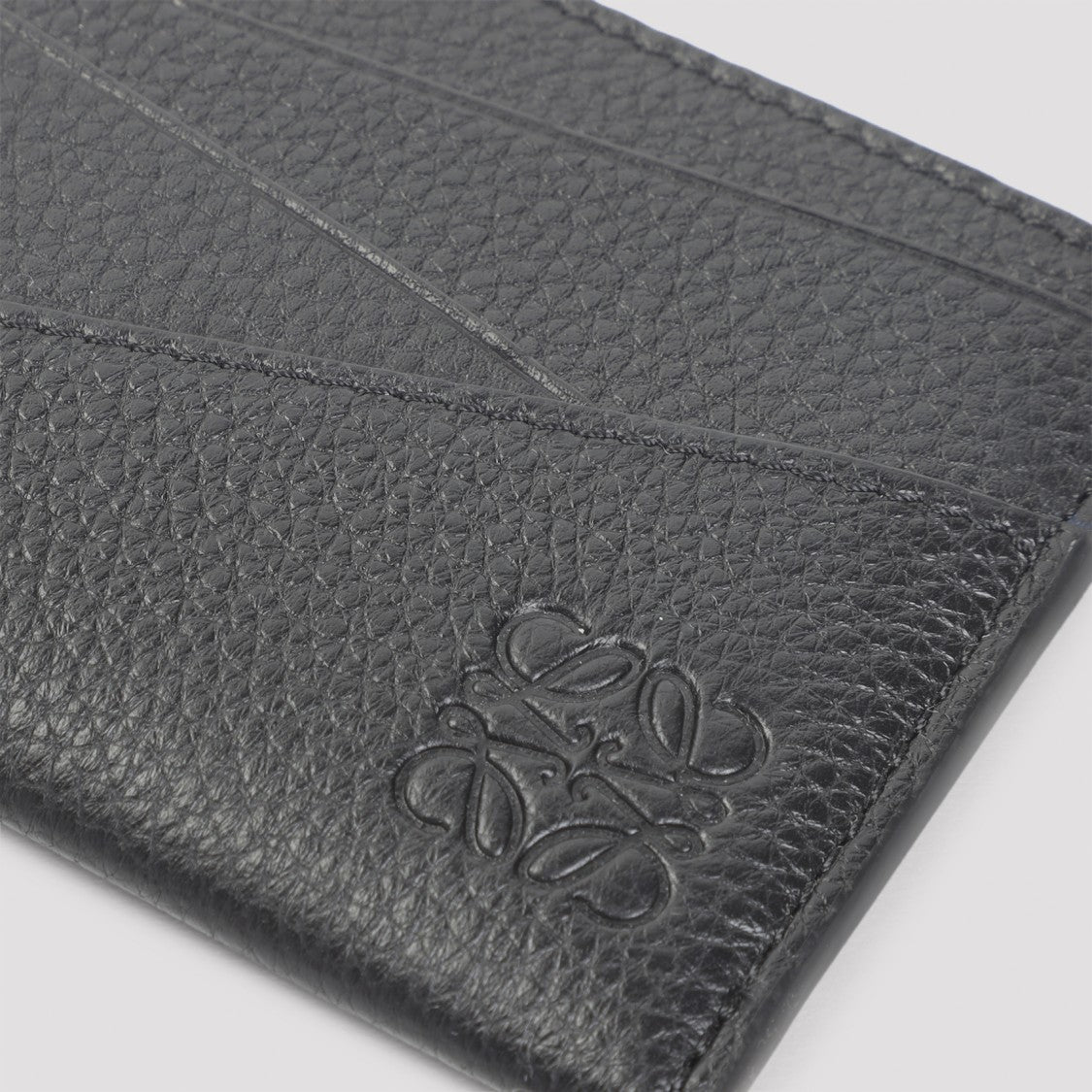 Loewe Puzzle Edge Plain Cardholder