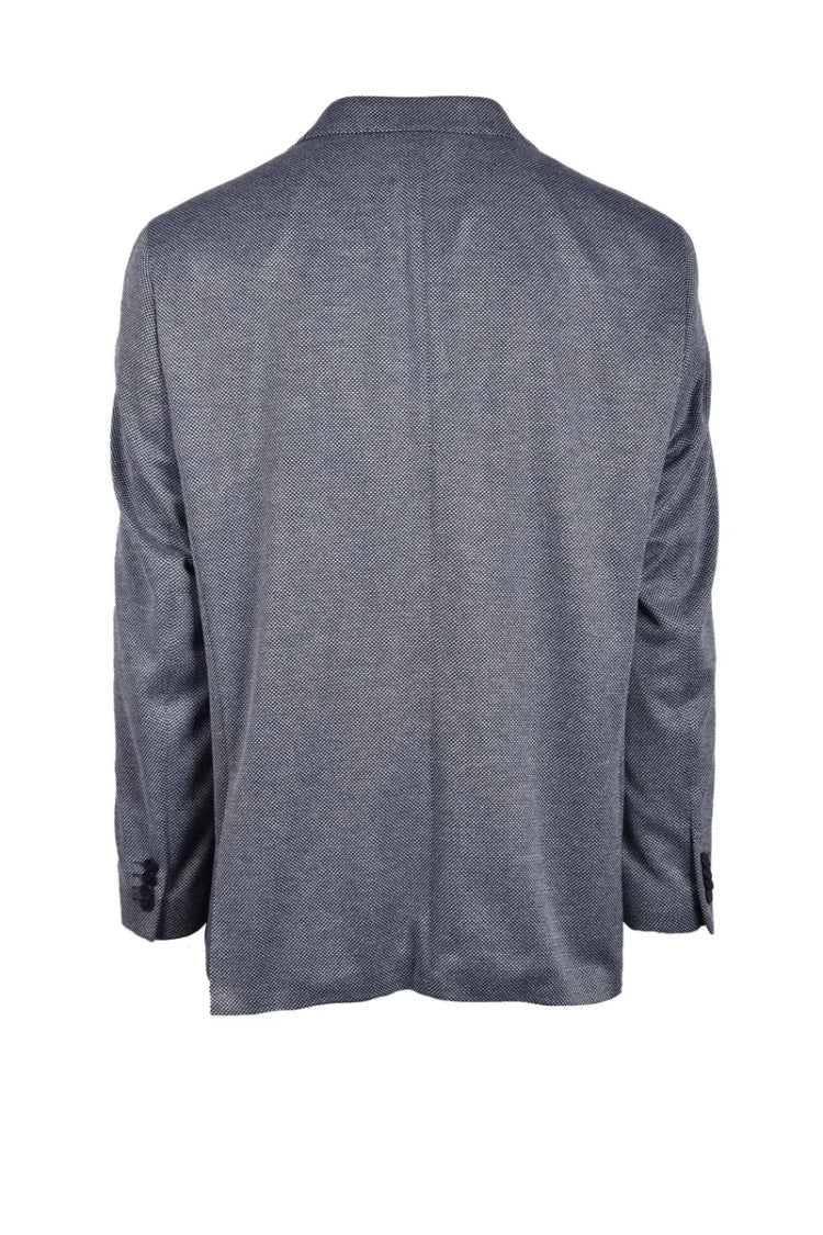 Benvenuto Men's Jacket - Blue