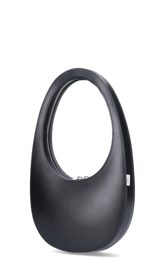 Coperni Sleek Leather Tote Bag