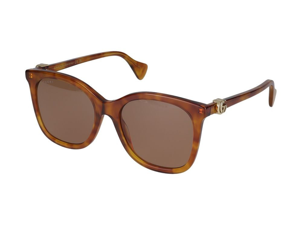 Gucci Sunglasses Gg1071s 003 Havana Havana Brown 55/19/145