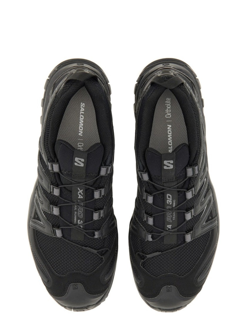 Salomon Black Xa Pro 3D Sneakers