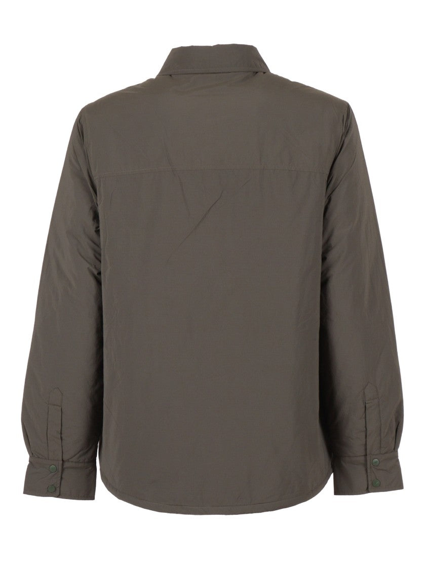 K-Way Umbert Plain Warm Short Jacket