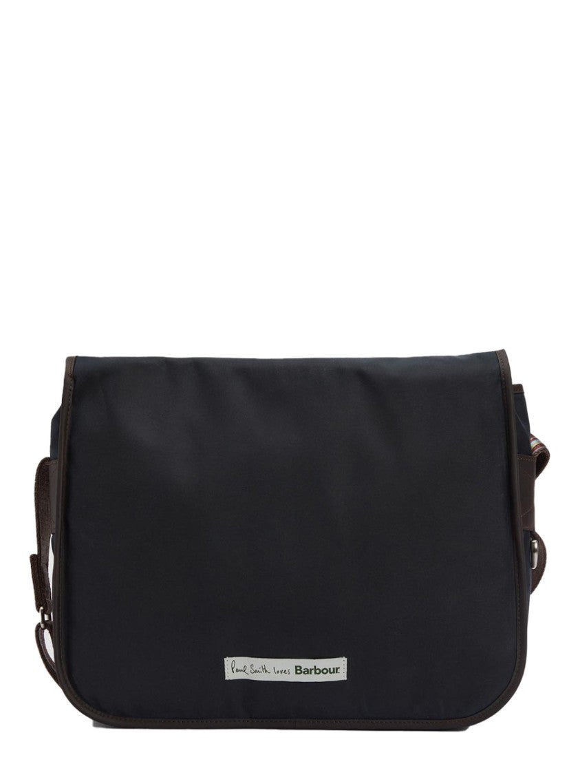 Paul Smith X Barbour "Tarras" Bag