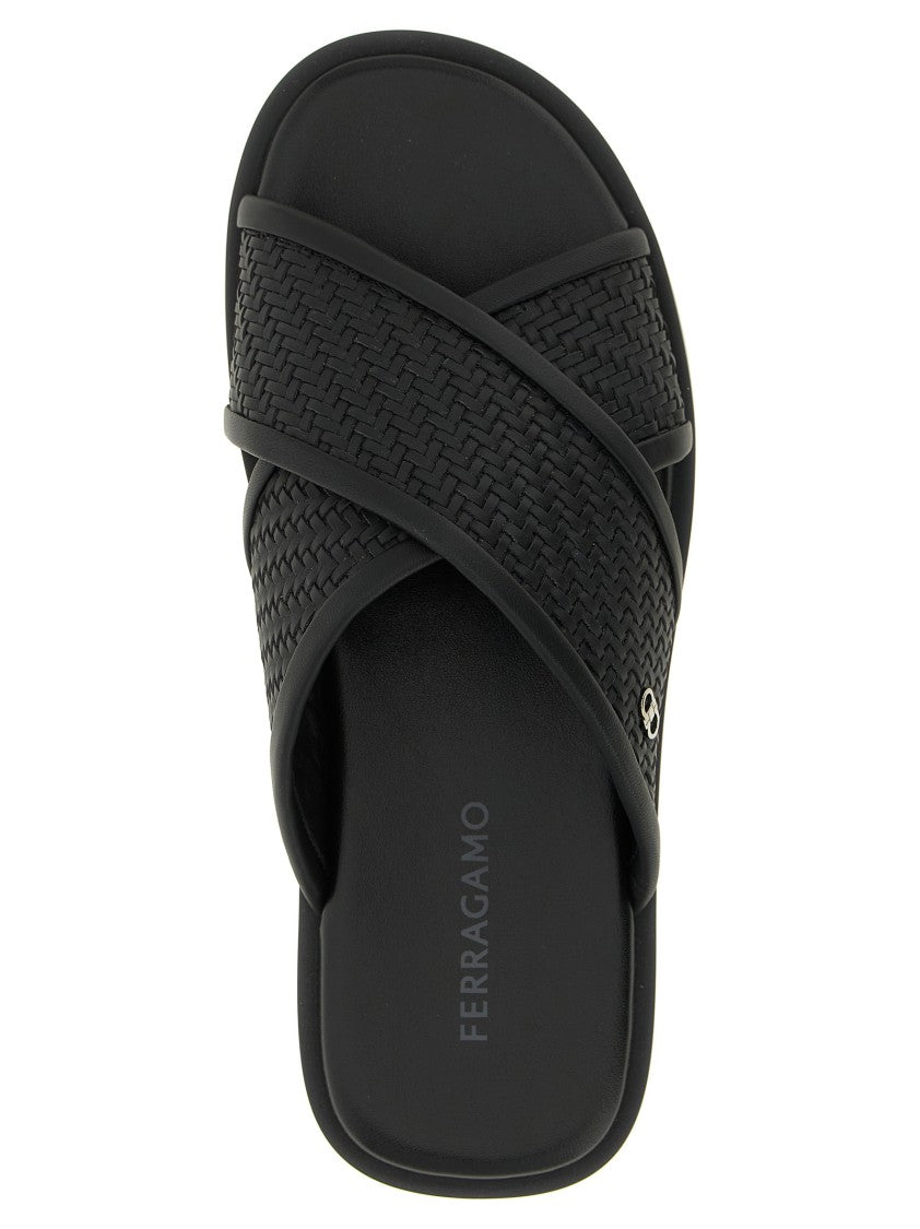 Ferragamo 'Brise 2' Sandals