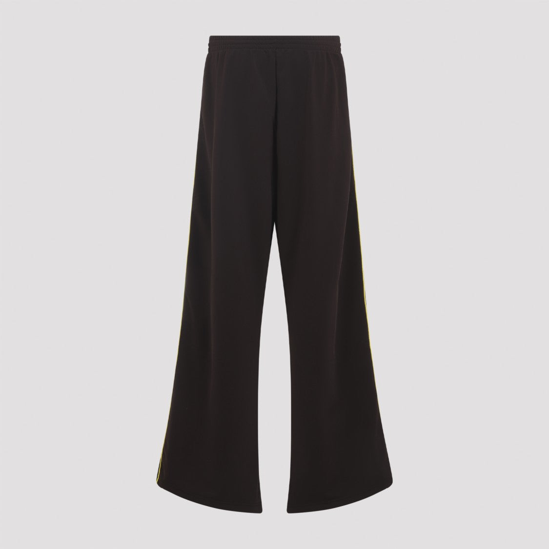 Martine Rose Wide-Leg Casual Pants With Contrasting Side Stripes