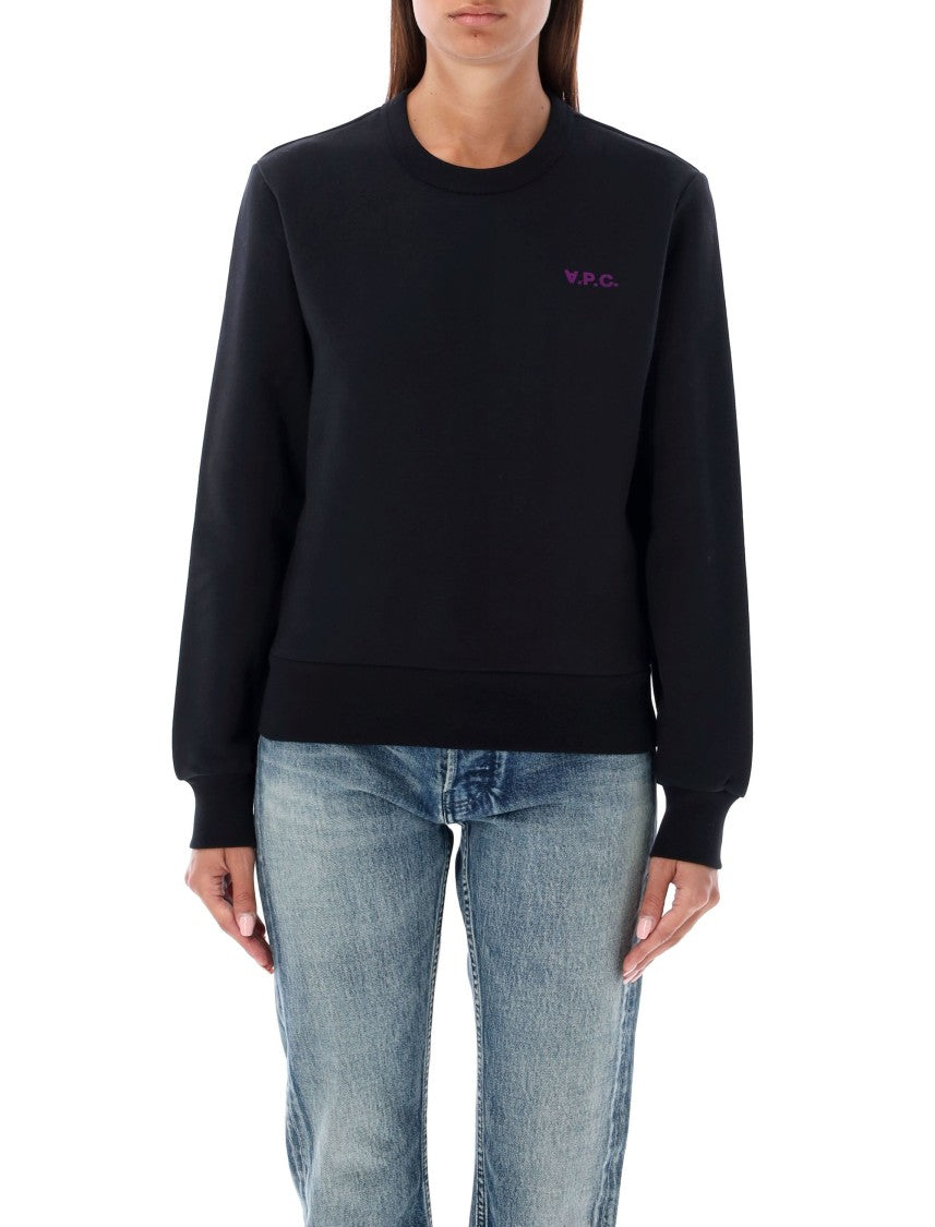 A.P.C. Boxy Vpc Sweatshirt