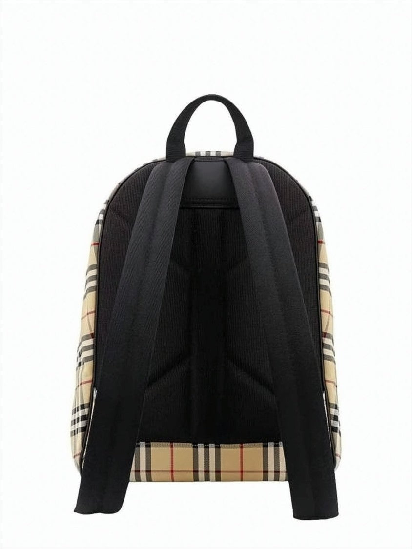 Burberry Burberry Classic Check Backpack