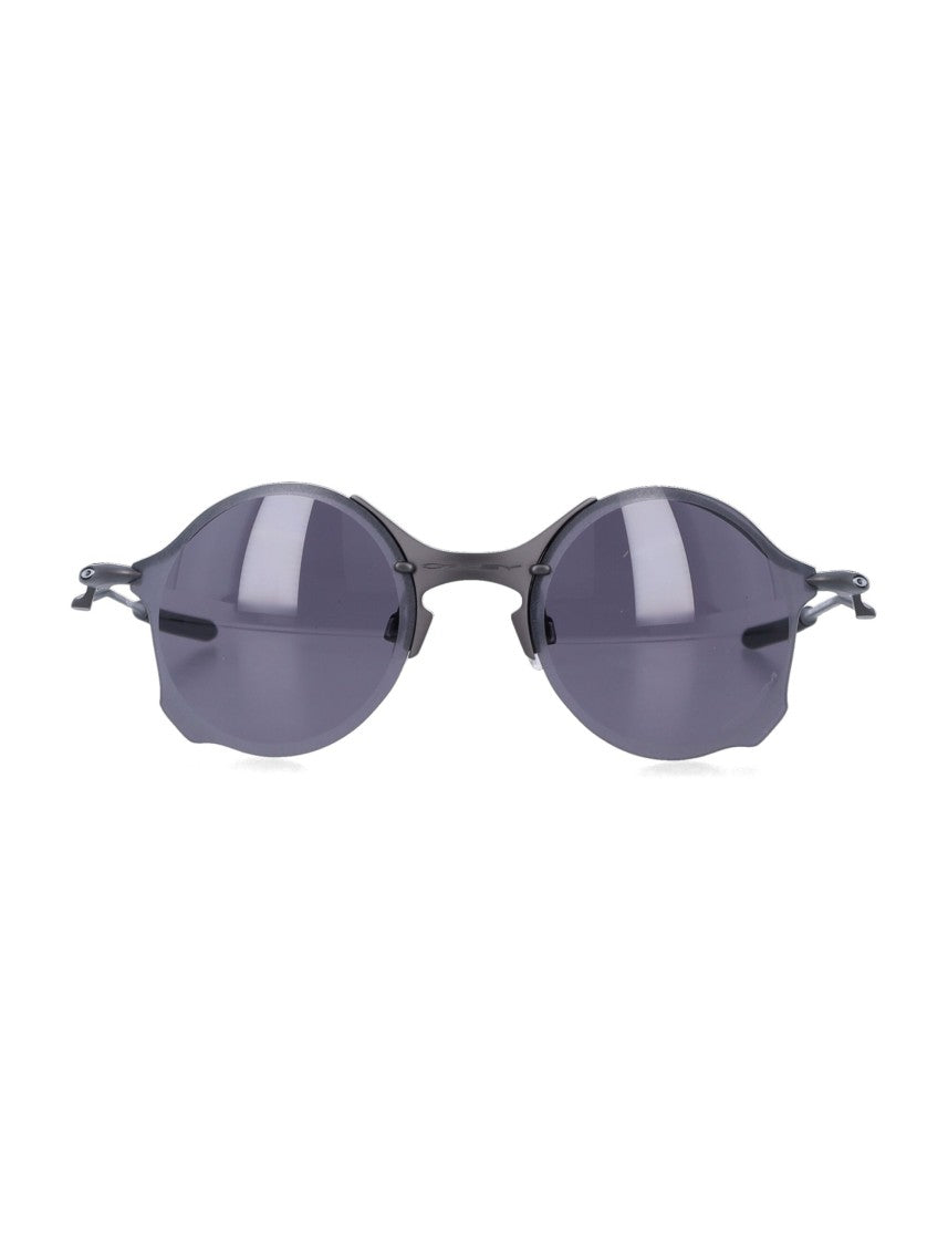 Oakley Tailend Ti Rimless Titanium Sunglasses