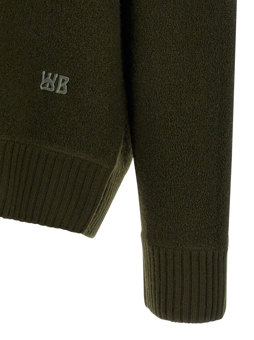 Wales Bonner Calm' Polo Shirt