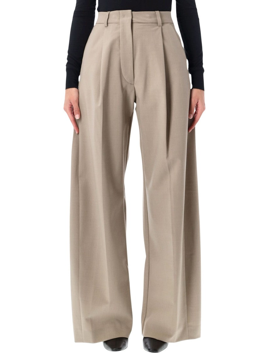 The Latest Billie High-Waisted Wide-Leg Pants