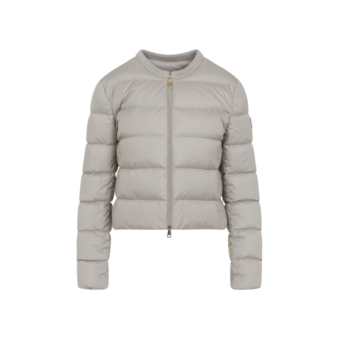 Moncler Beige Mauvezin Jacket