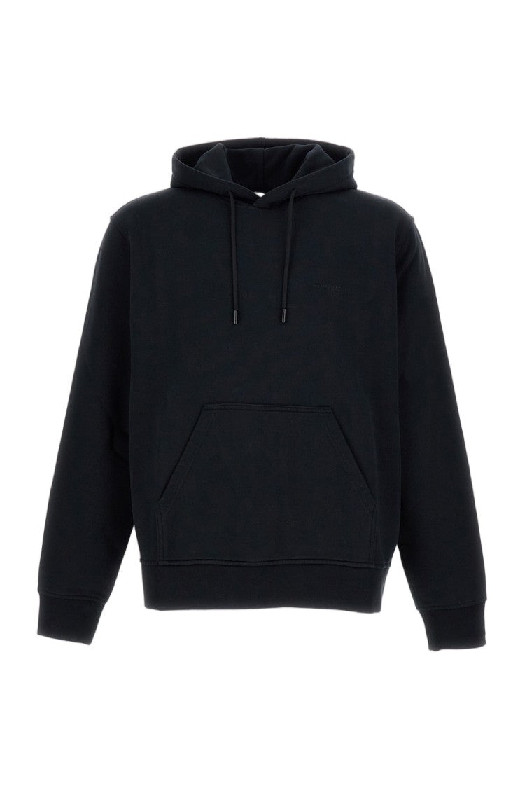Givenchy Hooded Sweatshirt With Distinctive Graphic Prints