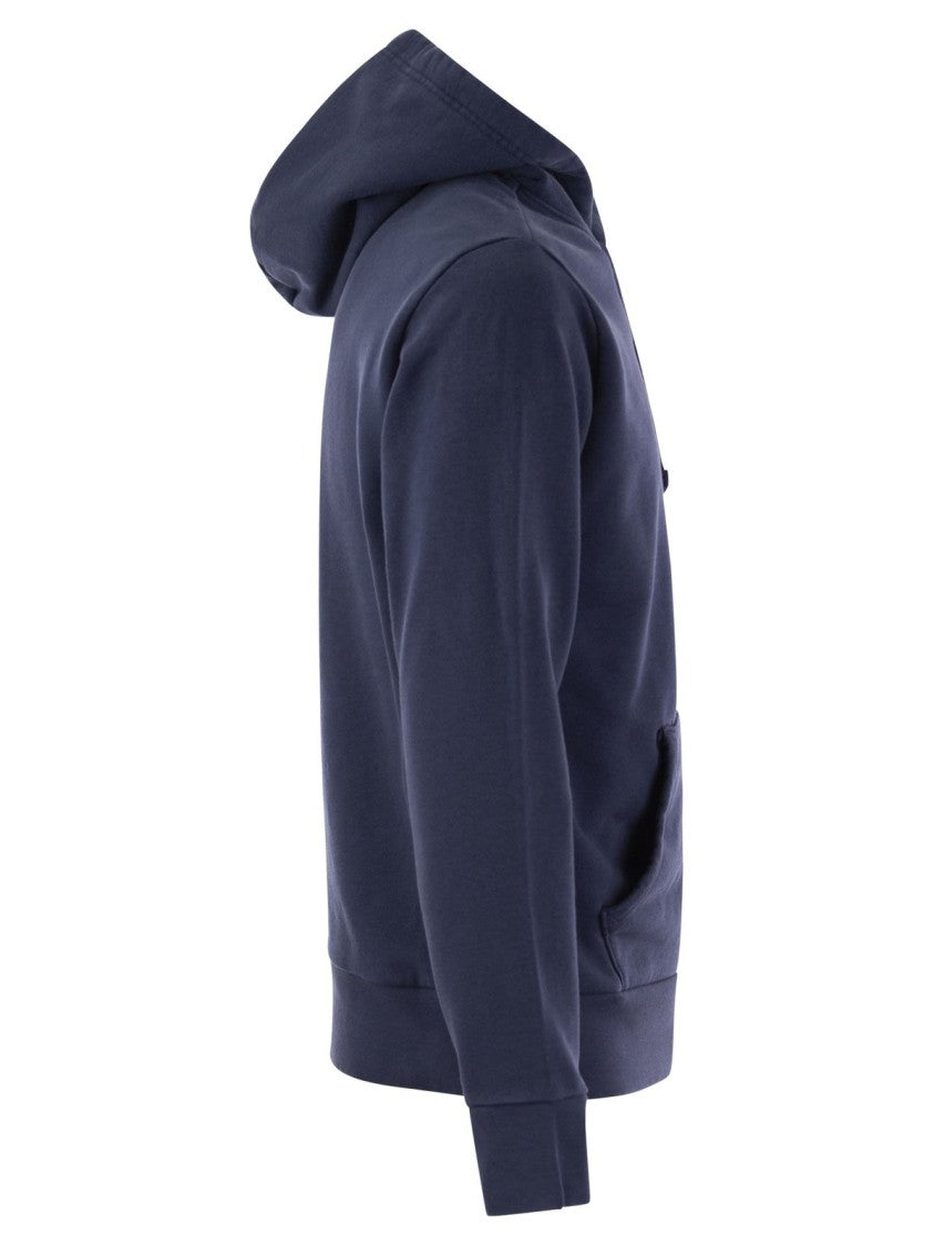 Polo Ralph Lauren Classic Hooded Sweatshirt With Kangaroo Pocket
