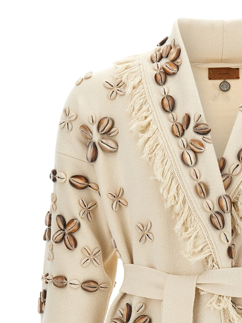 Alanui 'Ocean Dream' Cardigan