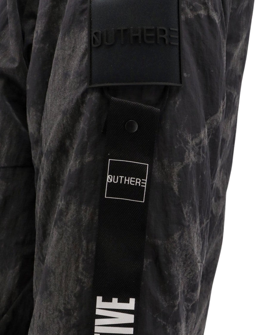Outhere Thermochromic Technical Polyester Winter Jacket