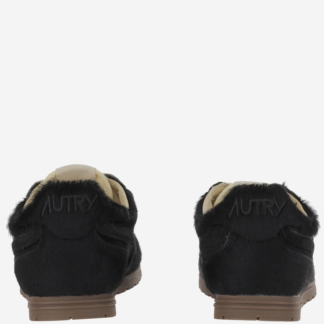 Autry Windspin Leather Sneakers