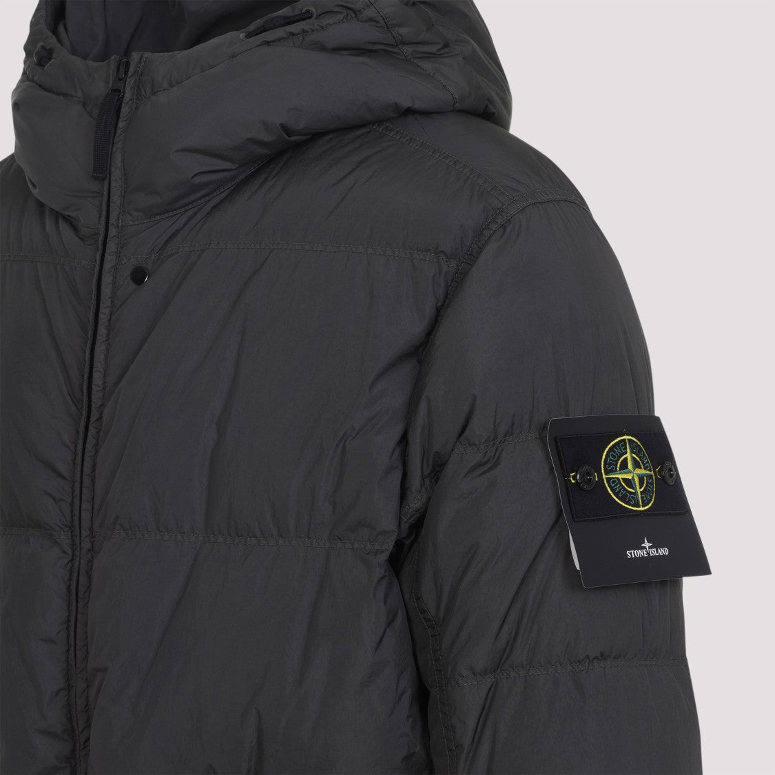 Stone Island Padded Outerwear Coat
