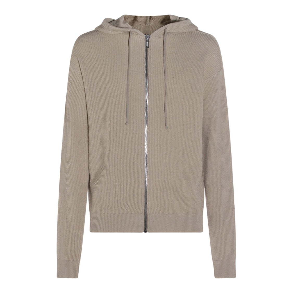 Rick Owens Textured Knit Sweater