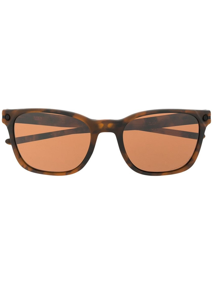 Oakley Square Frame Sunglasses With Prizm™ Lens Technology