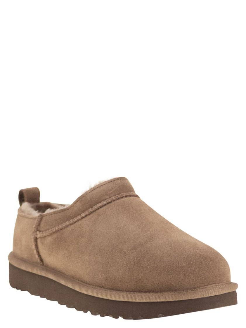 Ugg Classic Micro - Suede Ankle Boot