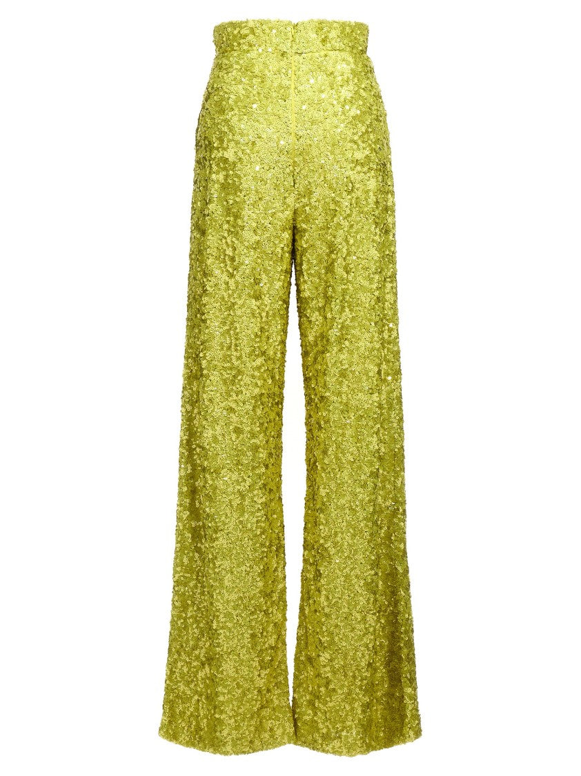 Ermanno Scervino Yot Flared Pants