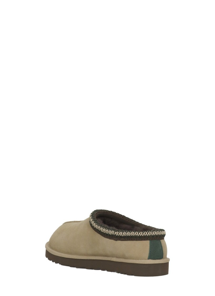Ugg Brown Tasman Ii Suede Loafers