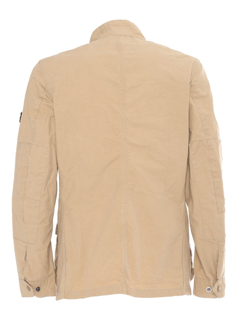 Barbour Summer Wash Duke Jacket