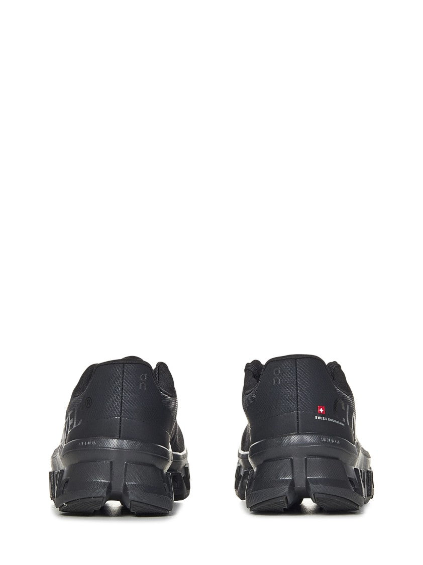 On Running Performance-Driven Sneakers With Perforated Rubber Sole