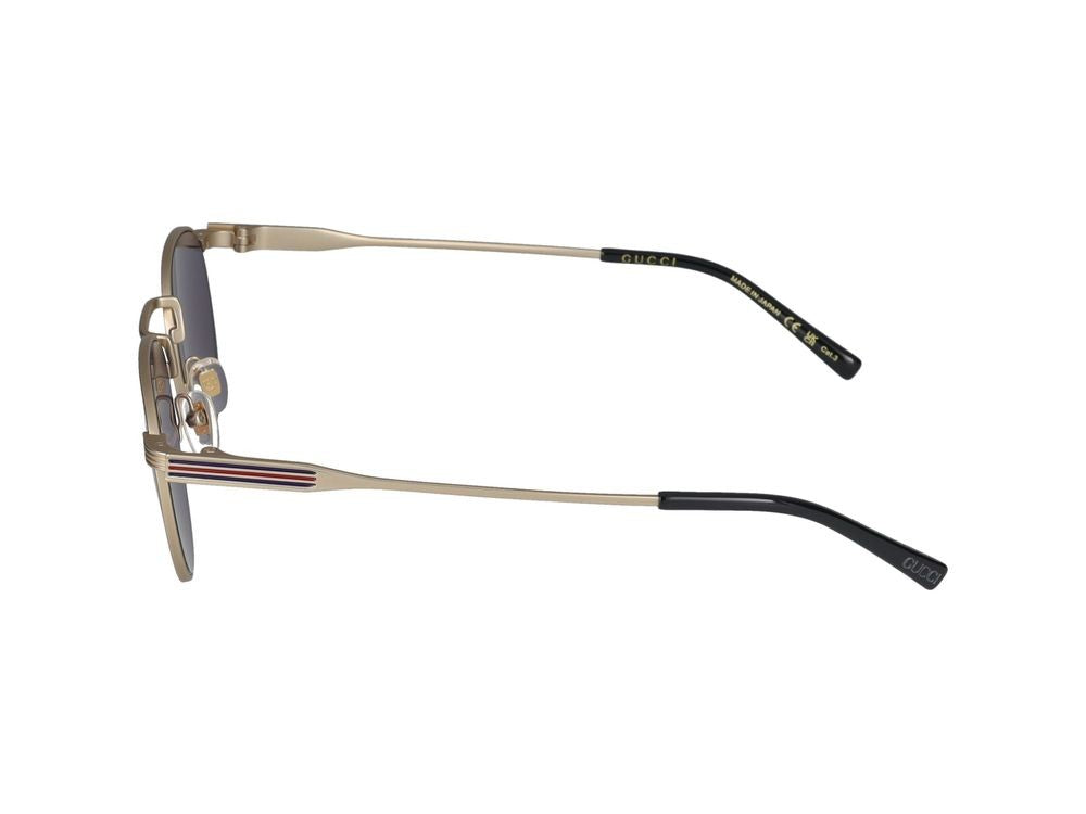 Gucci Sunglasses Gucci Gg1875s 003 Gold Gold Grey 48/21/145