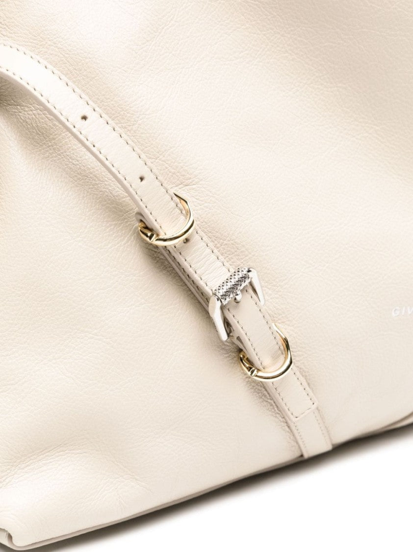 Givenchy Calf Leather Shoulder Bag