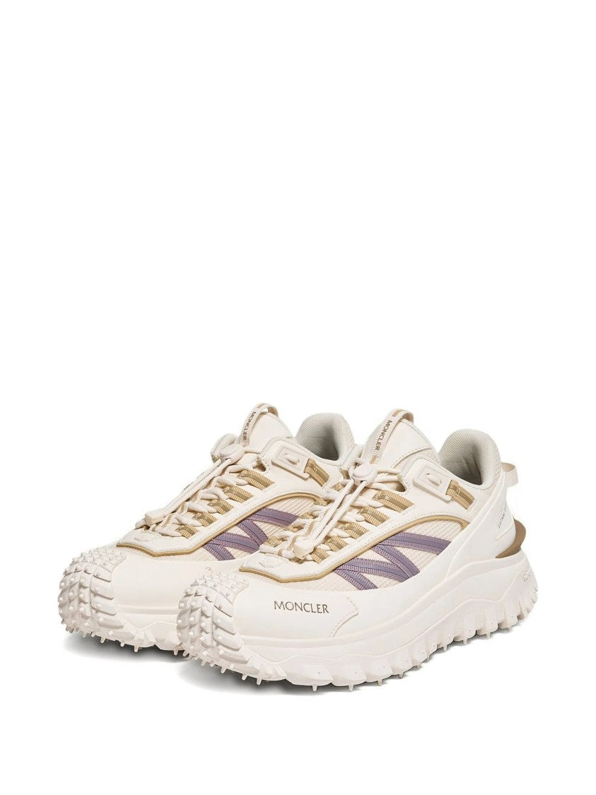 Moncler Off-White Trailgrip Chunky Trail Sneakers