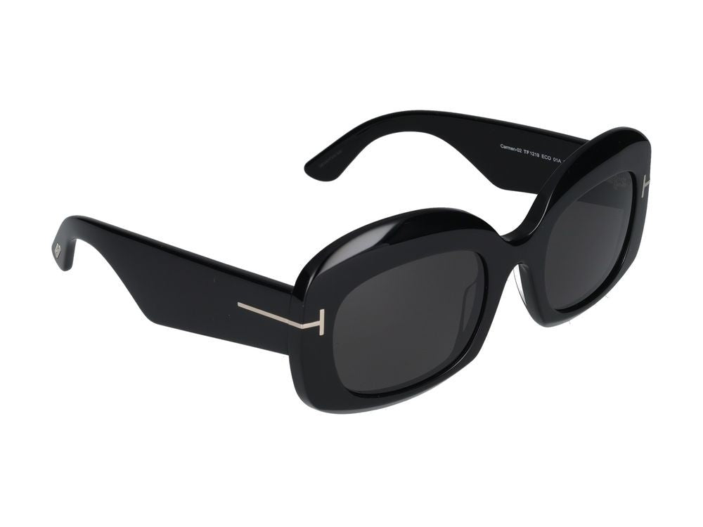 Tom Ford Sunglasses Ft1219 01A 53/23/140