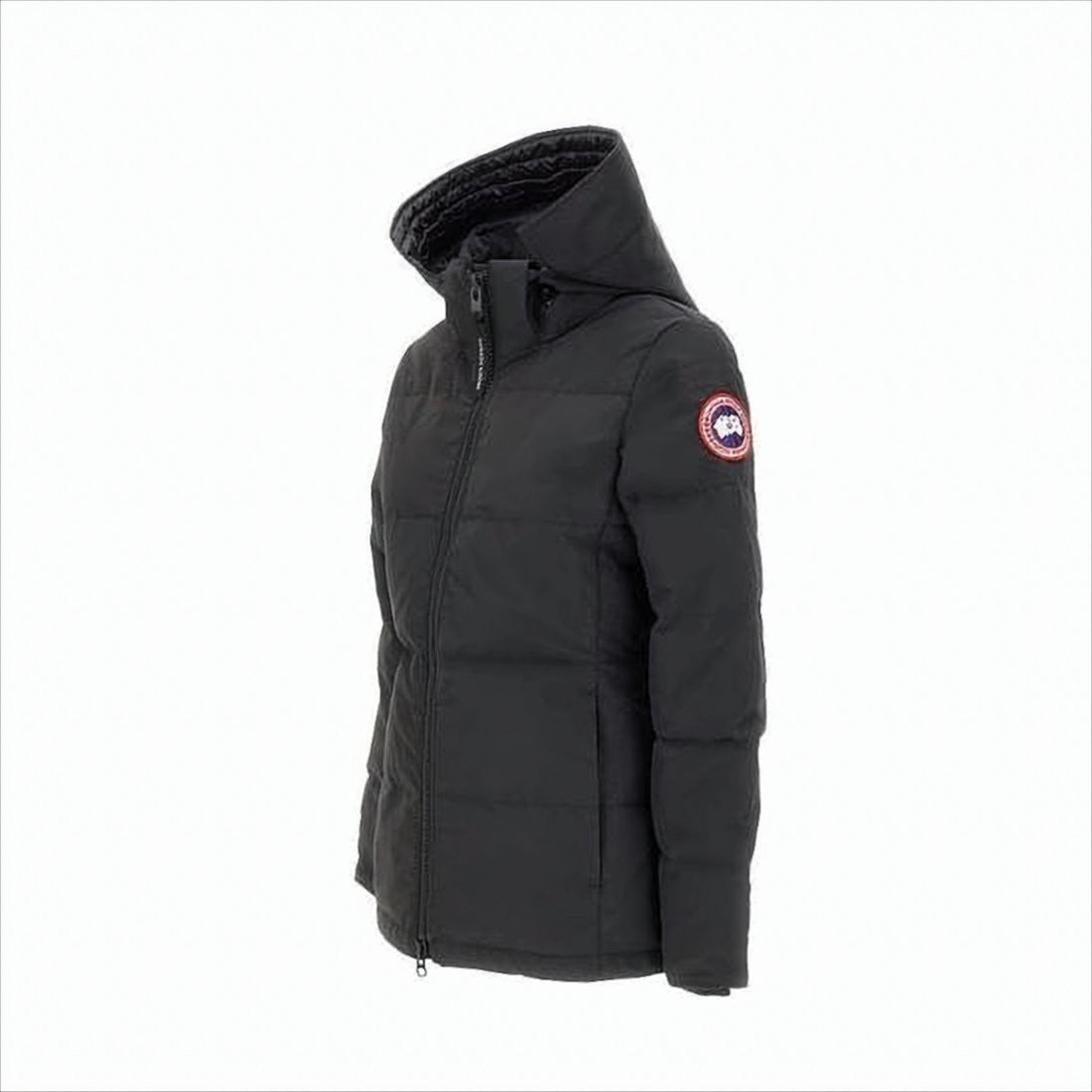 Canada Goose Canada Goose Down Coat With High Collar And Quilted Design