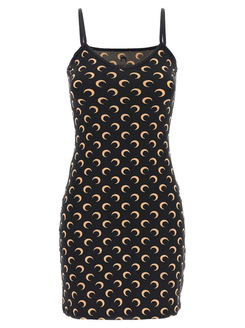 Marine Serre 'Moon' Dress