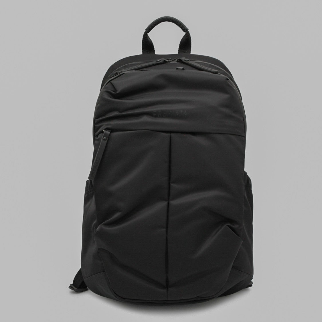 Premiata Black Nylon Wonder Backpack