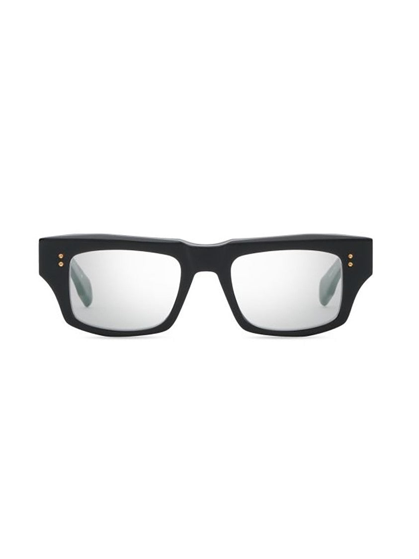 Dita Black Cosmohacker Bold Acetate Frames