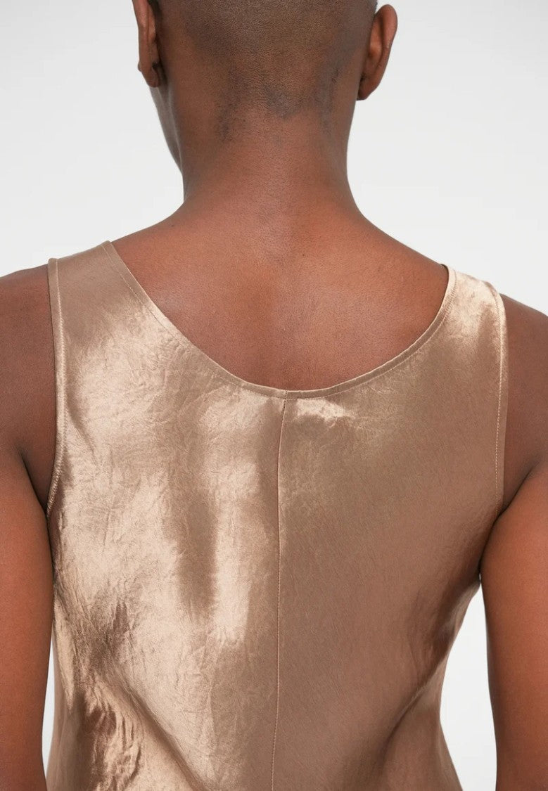 Max Mara Refined Midi Dress With Classic Silhouette