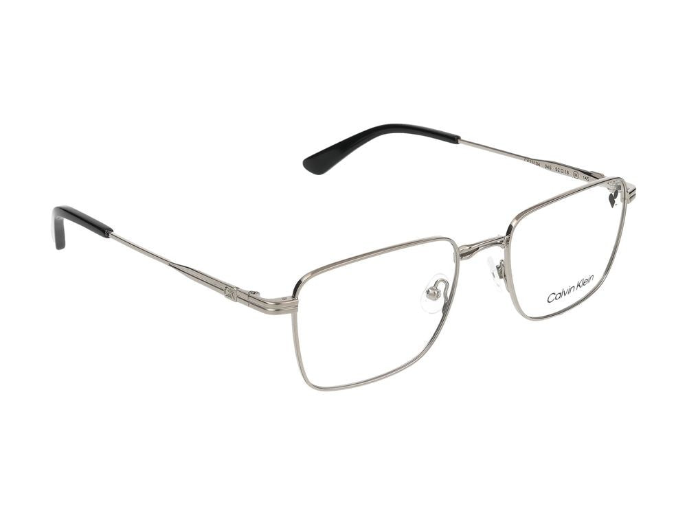 Calvin Klein Eyeglasses Ck23104 045 Silver 52/18/145