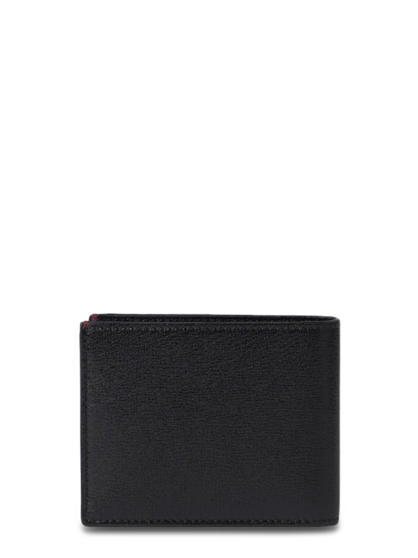 Brunello Cucinelli Textured Leather Bifold Wallet