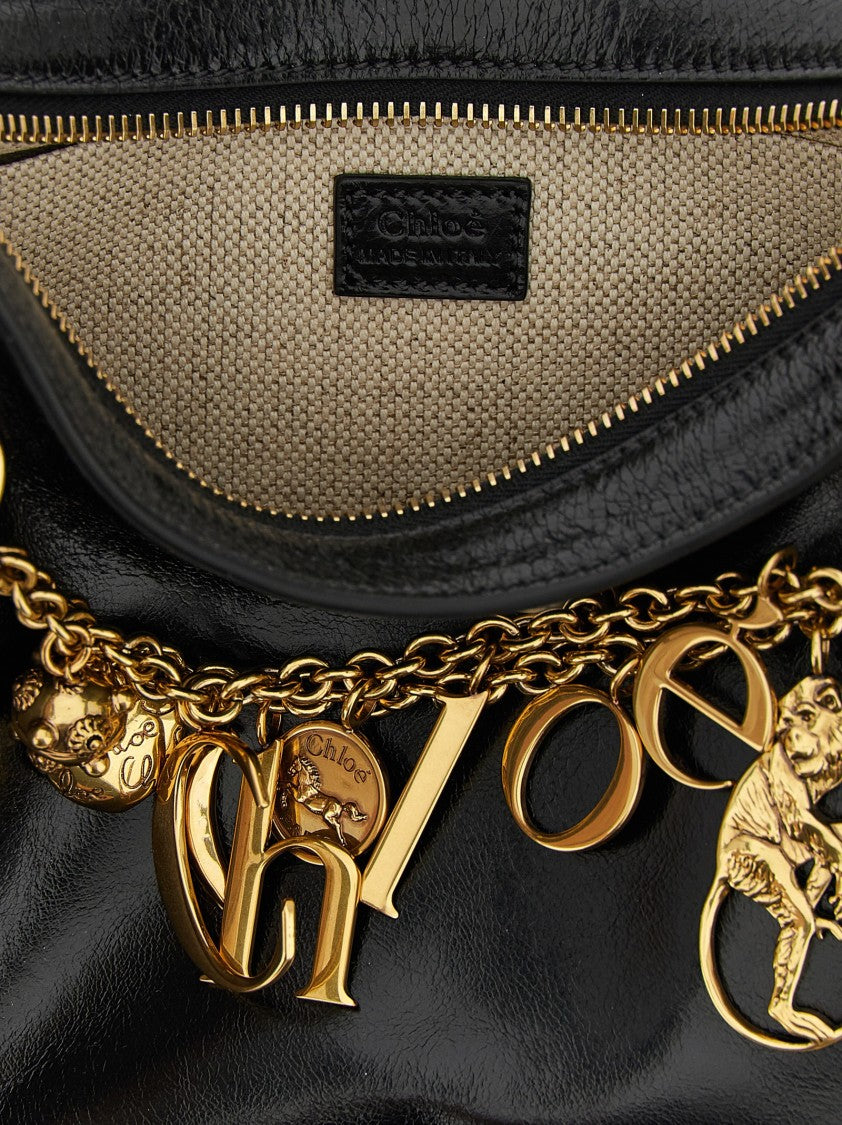 Chloé ' Charms' Shoulder Bag