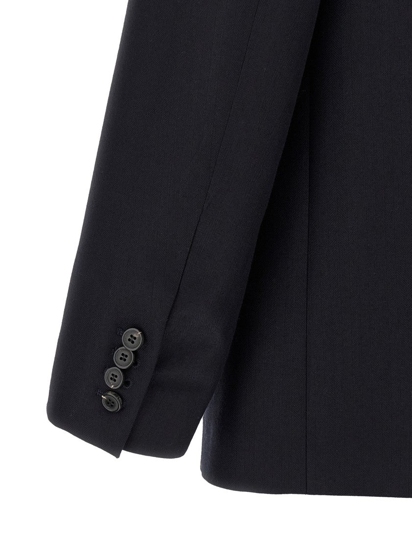 Dries Van Noten 'Buforden' Blazer