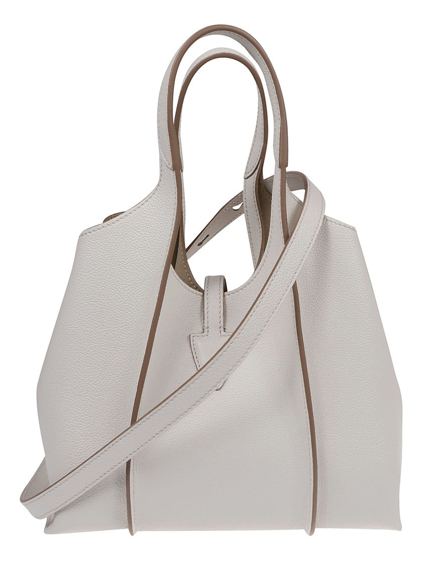 Tod's Mini Tbs Leather Tote Bag