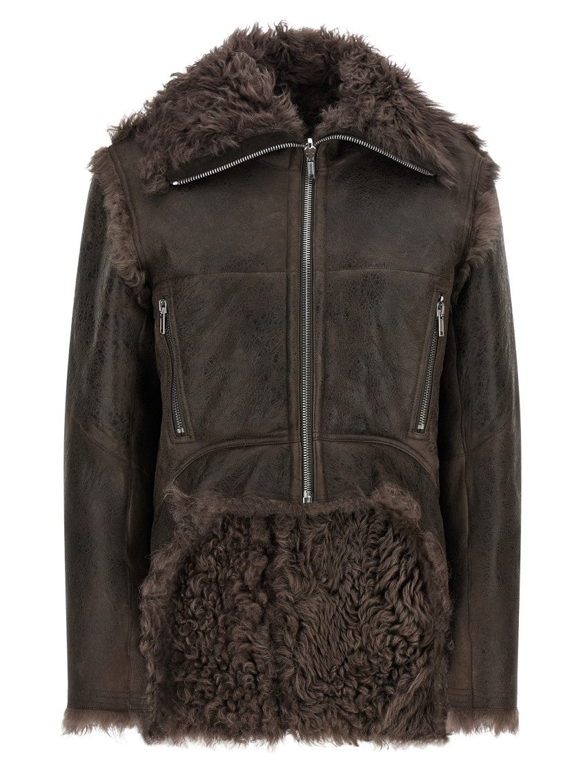Rick Owens 'Exploder' Jacket
