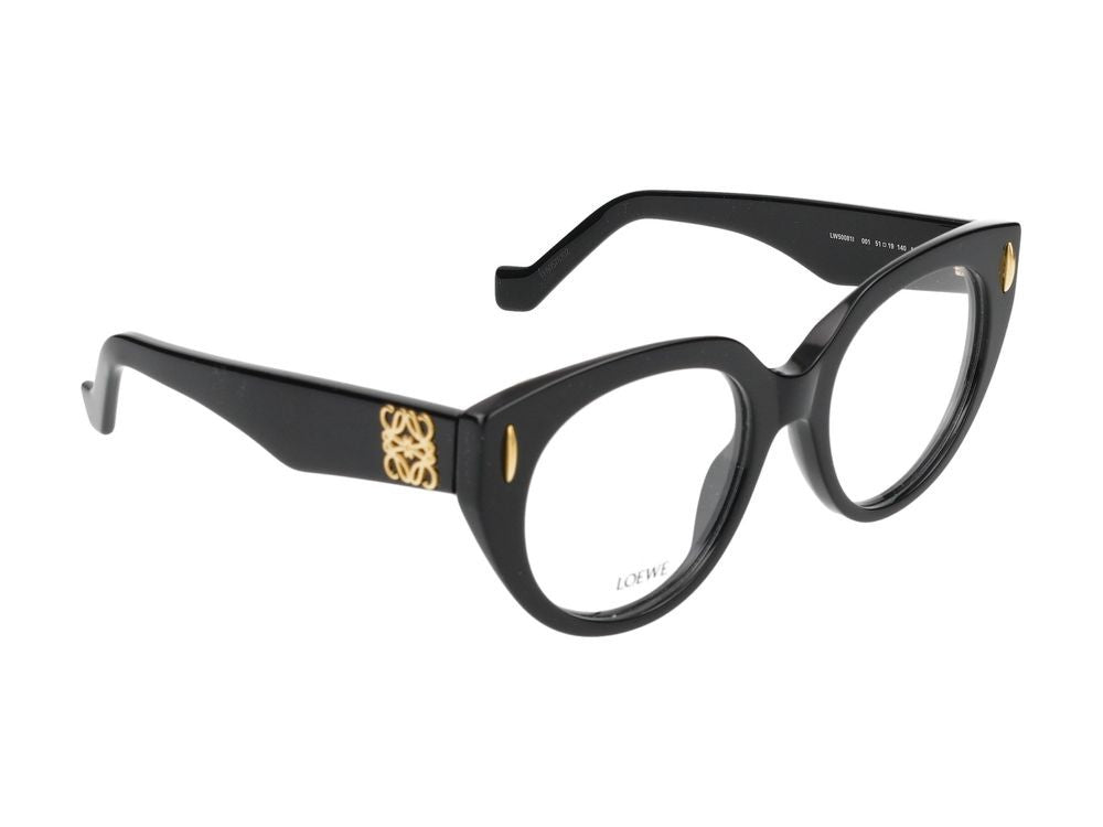 Loewe Eyeglasses Lw50081i 001 51/19/140