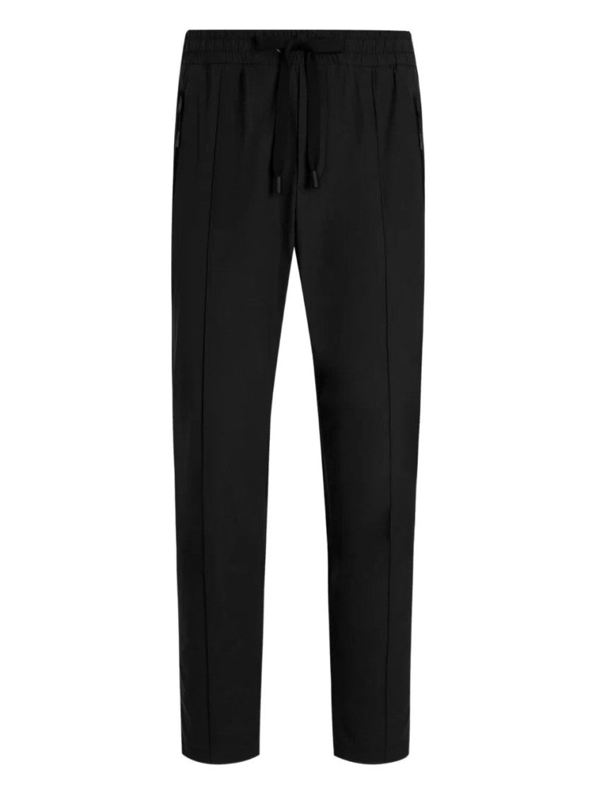 Dolce & Gabbana Tailored Black Pants