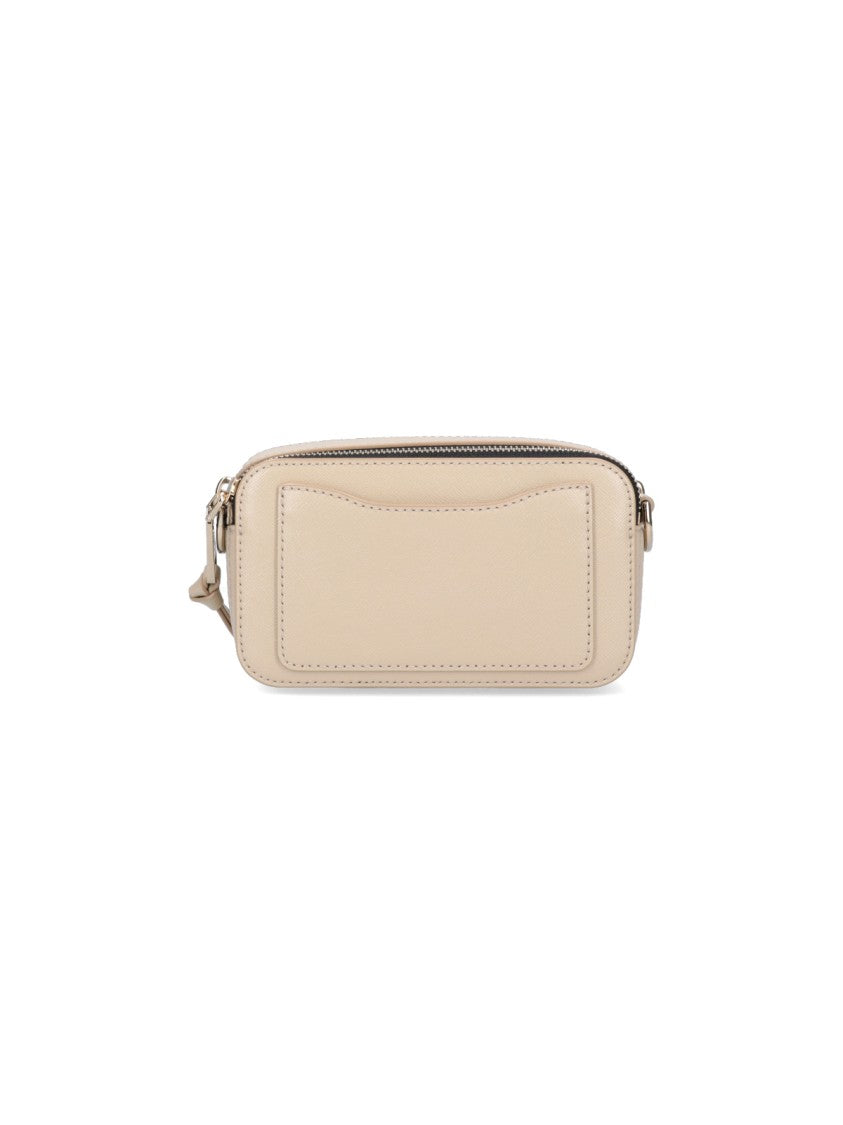 Marc Jacobs The Snapshot Dtm Bag – Ivory