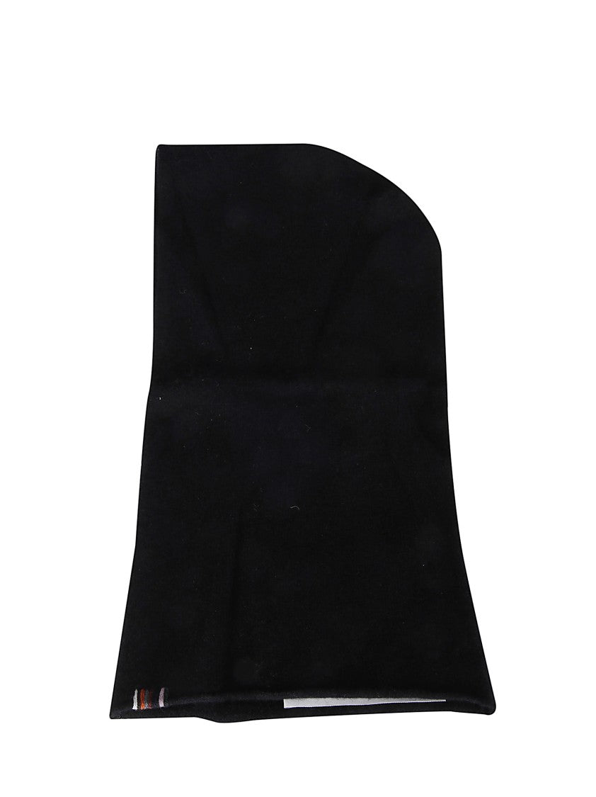 Extreme Cashmere Cashmere Balaclava With Embroidered Side Threads And Soft Hem