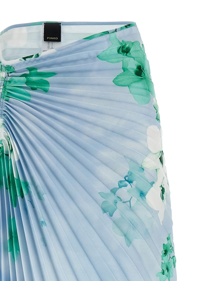Pinko 'Ghiandaia' Skirt