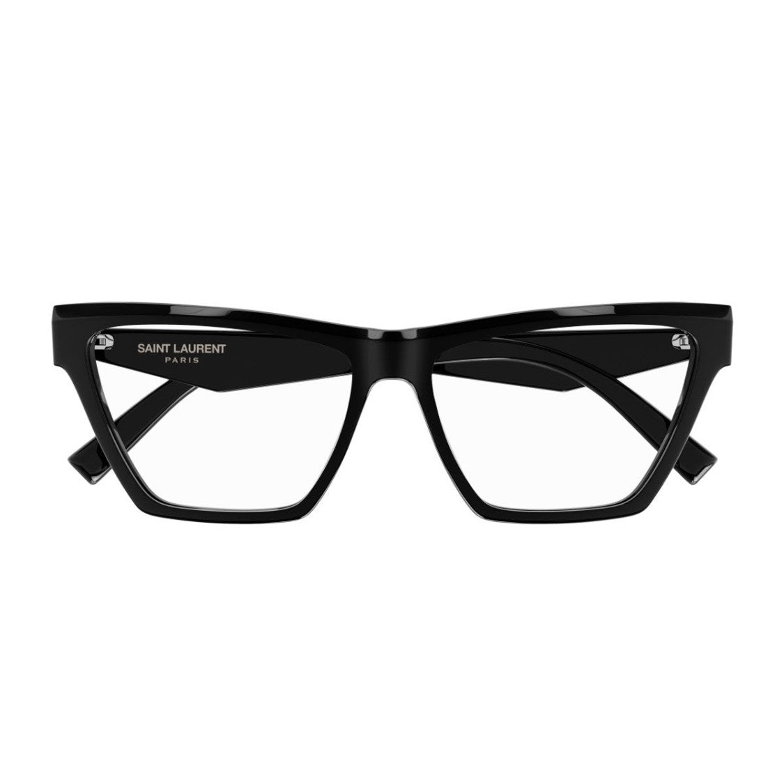 Saint Laurent Black Sl M103 Monogram Acetate Sunglasses
